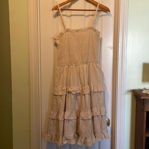 CJLA Spaghetti Strap Dress